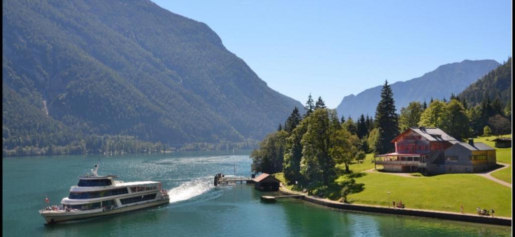 Appartement Mountain Lake Maurach  Zewnętrze zdjęcie