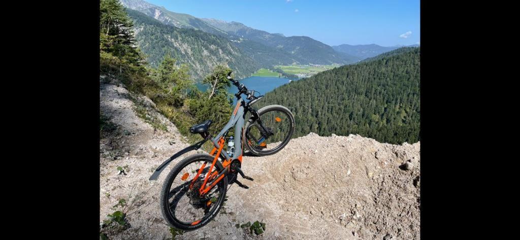 Appartement Mountain Lake Maurach  Zewnętrze zdjęcie