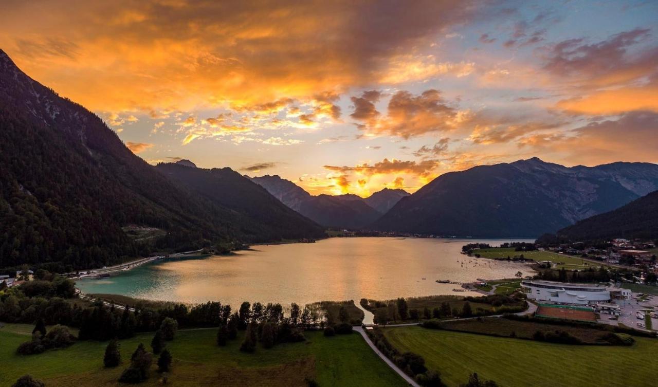 Appartement Mountain Lake Maurach  Zewnętrze zdjęcie