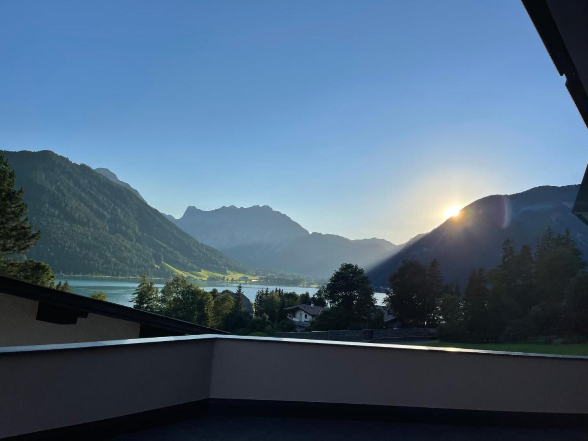Appartement Mountain Lake Maurach  Zewnętrze zdjęcie