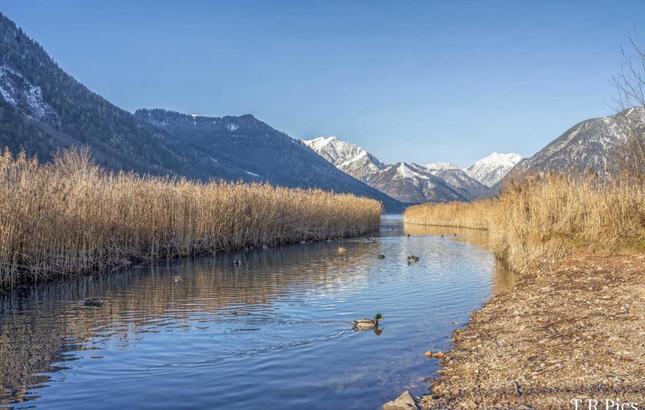 Appartement Mountain Lake Maurach  Zewnętrze zdjęcie