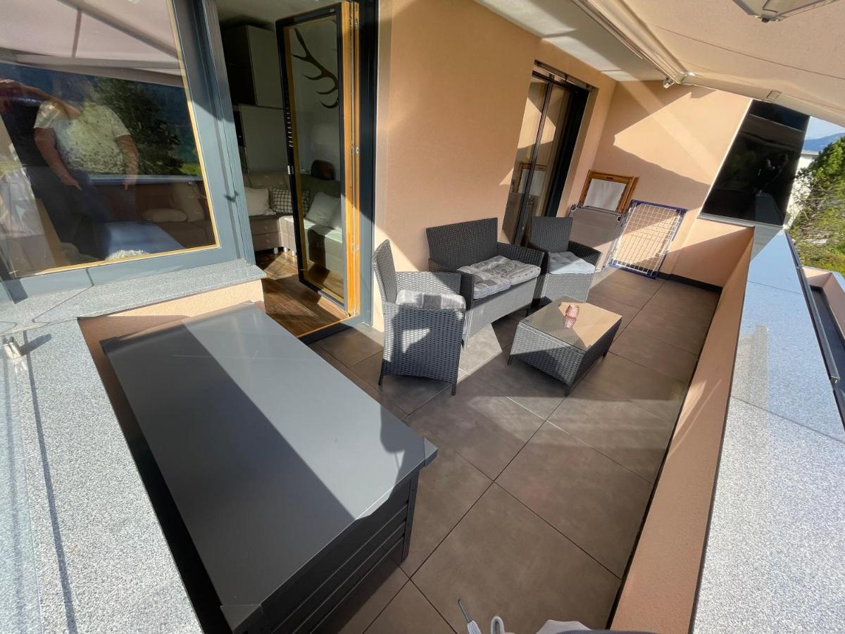 Appartement Mountain Lake Maurach  Zewnętrze zdjęcie