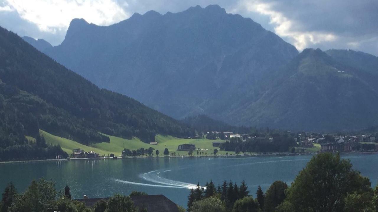 Appartement Mountain Lake Maurach  Zewnętrze zdjęcie