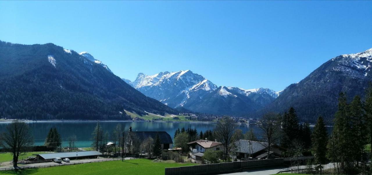 Appartement Mountain Lake Maurach  Zewnętrze zdjęcie